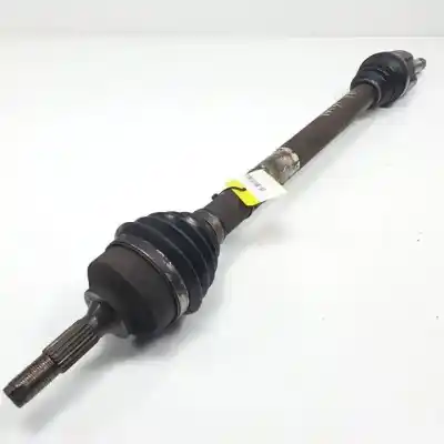 Second-hand car spare part front right transmission for peugeot 207 d-8hz oem iam references 