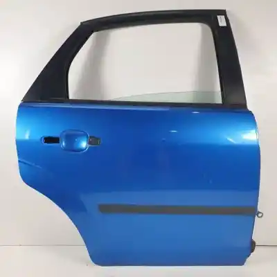 Peça sobressalente para automóvel em segunda mão porta do automóvel traseira direita por ford focus berlina (cap) d/hhda referências oem iam 