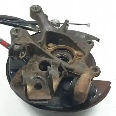 Second-hand car spare part rear right knuckle for toyota rav 4 (a3) 1azfe oem iam references   