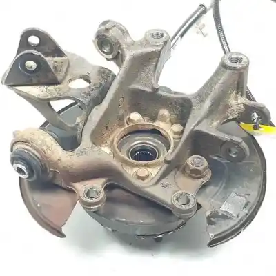 Second-hand car spare part rear right knuckle for toyota rav 4 (a3) 1azfe oem iam references   