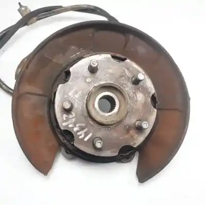 Автозапчастина б/у культ заднього лівого для toyota rav 4 (a3) 1azfe посилання на oem iam 