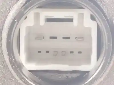 Автозапчастина б/у замок передній праві двері для toyota rav 4 (a3) 2adfhv посилання на oem iam a046693  