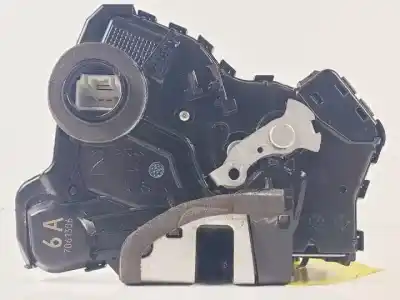 Автозапчастина б/у замок передніх дверей лівий для toyota rav 4 (a3) 2adfhv посилання на oem iam a046693  