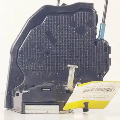 Автозапчастина б/у замок заднього правого дверя для toyota rav 4 (a3) 2adfhv посилання на oem iam a046693  