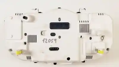 Автозапчасти б/у приборная доска за toyota rav 4 (a3) 2adfhv ссылки oem iam 8380042d13  