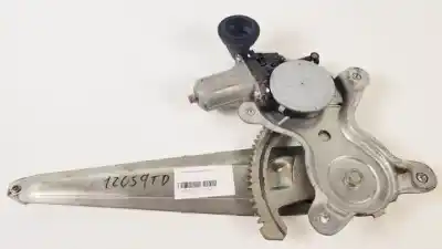 Peça sobressalente para automóvel em segunda mão elevador de vidros traseiro direito por toyota rav 4 (a3) 2adfhv referências oem iam 8572035140