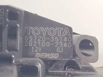 Автозапчастина б/у регулятор скла заднього правого для toyota rav 4 (a3) 2adfhv посилання на oem iam 8572035140  