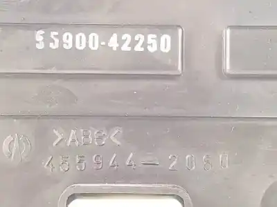 Автозапчастина б/у клімат-контроль для toyota rav 4 (a3) 2adfhv посилання на oem iam 5590042250  