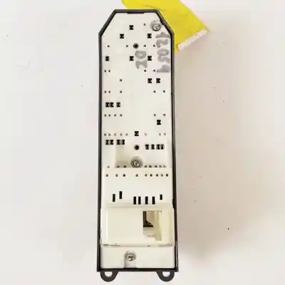 Peça sobressalente para automóvel em segunda mão botão / interruptor elevador vidro dianteiro esquerdo por toyota rav 4 (a3) 2adfhv referências oem iam 192835  