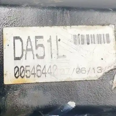 Автозапчастина б/у передня ліва трансмісія для toyota rav 4 (a3) 2adfhv посилання на oem iam da51l  