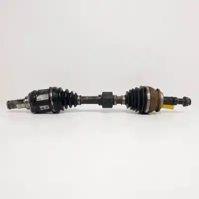 Peça sobressalente para automóvel em segunda mão transmissão dianteira esquerda por toyota rav 4 (a3) 2adfhv referências oem iam da51l