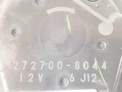 Автозапчастина б/у вентилятор опалення для toyota rav 4 (a3) 2adfhv посилання на oem iam 2727008044  