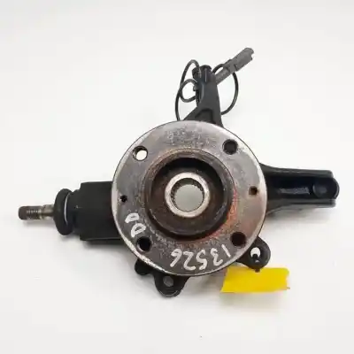 Peça sobressalente para automóvel em segunda mão manga de eixo dianteira direita por citroen c4 berlina (b7) 9h06 referências oem iam 