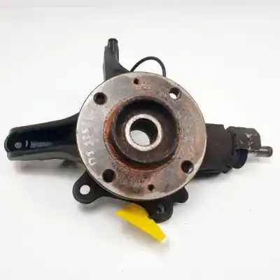 Peça sobressalente para automóvel em segunda mão manga de eixo dianteira esquerda por citroen c4 berlina (b7) 9h06 referências oem iam 