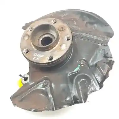 Second-hand car spare part front right knuckle for bmw x5 (e53) m57-306d1 oem iam references 