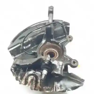 Second-hand car spare part front right knuckle for bmw x5 (e53) m57-306d1 oem iam references   