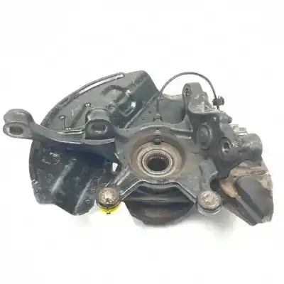Second-hand car spare part front left knuckle for bmw x5 (e53) m57-306d1 oem iam references   