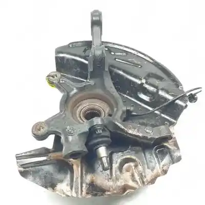 Second-hand car spare part front left knuckle for bmw x5 (e53) m57-306d1 oem iam references   