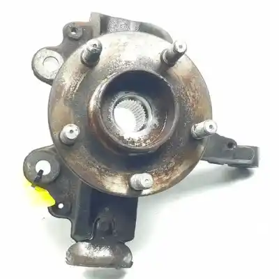 Second-hand car spare part FRONT LEFT KNUCKLE for FORD FOCUS BERLINA (CAP)  OEM IAM references 3M513K171BH  