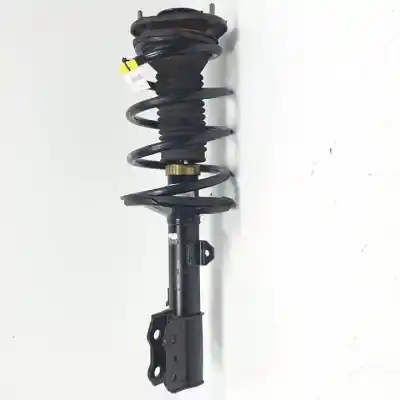 Second-hand car spare part front left shock absorber for toyota corolla (e12) 1cdftv oem iam references 4852002211