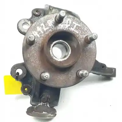 Second-hand car spare part FRONT LEFT KNUCKLE for FORD FOCUS LIM. (CB4)  OEM IAM references 3M513K171BH  
