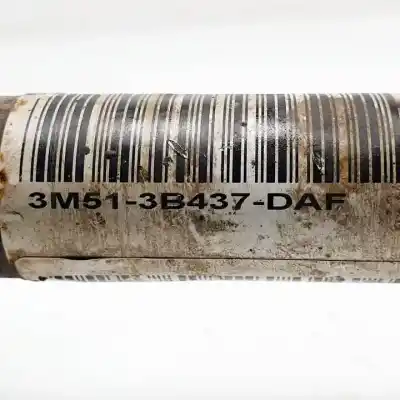 Second-hand car spare part front left transmission for ford focus lim. (cb4) kkda oem iam references 3m513b437daf  