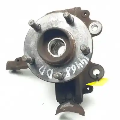 Tweedehands auto-onderdeel KNOKKEL RECHTS VOOR voor FORD FOCUS BERLINA (CAP)  OEM IAM-referenties 3M513K170BF  