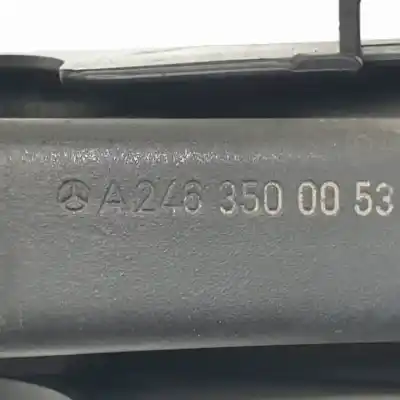 Автозапчасти б/у рычаг задней нижней правой подвески за infiniti q30 651930 ссылки oem iam a2463500053  