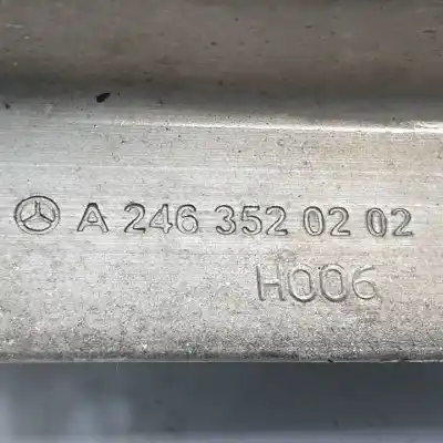Автозапчасти б/у рычаг задней нижней правой подвески за infiniti q30 651930 ссылки oem iam a2463520202  