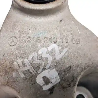 Second-hand car spare part right engine support for infiniti q30 651930 oem iam references a2462401109  