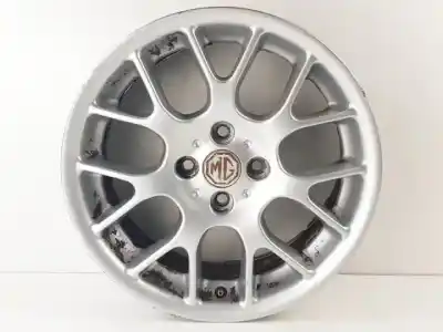 Peça sobressalente para automóvel em segunda mão jogo de jantes por mg rover mg zr (f/rf) 18k4f referências oem iam rrc114710xx