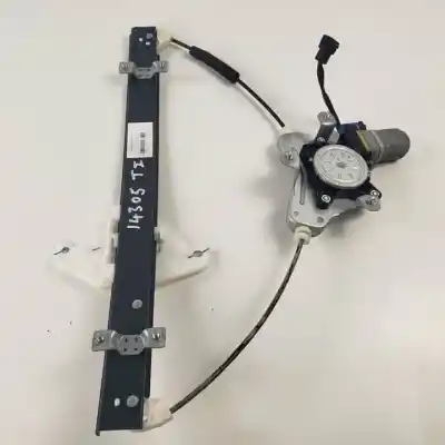 Peça sobressalente para automóvel em segunda mão elevador de vidros traseiro esquerdo por chevrolet captiva z22d1 referências oem iam 25937971