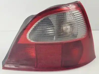Peça sobressalente para automóvel em segunda mão farolim traseiro direito por mg rover mg zr (f/rf) 18k4f referências oem iam 
