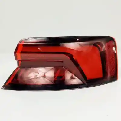 Автозапчастина б/у правий ліхтар для audi a5 cabriolet (f57) cymc посилання на oem iam 