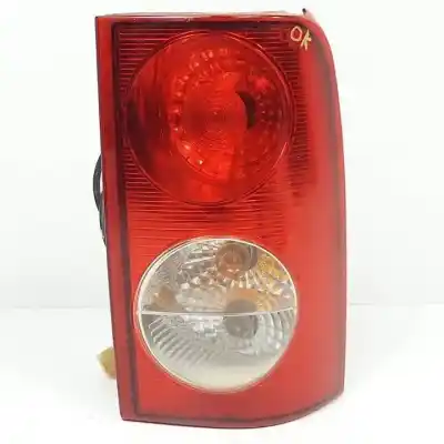 Second-hand car spare part right tailgate light for tata telcoline 497spbsiii oem iam references 20020300r