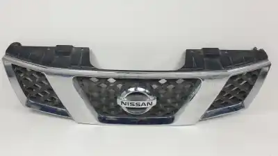 Peça sobressalente para automóvel em segunda mão grelha frontal por nissan pathfinder (r51) 2.5 dci diesel cat referências oem iam 2310fbxxx  2310eb400