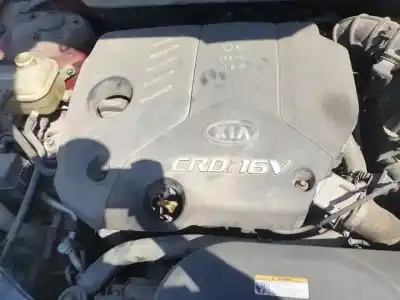 Автозапчасти б/у ПОЛНЫЙ ДВИГАТЕЛЬ за KIA CEE´D  ссылки OEM IAM D4FB  