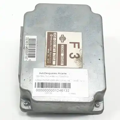 Piesă de schimb auto la mâna a doua  pentru NISSAN PATHFINDER (R51) 2.5 dCi Diesel CAT Referințe OEM IAM 330843X02D  A58000XF1