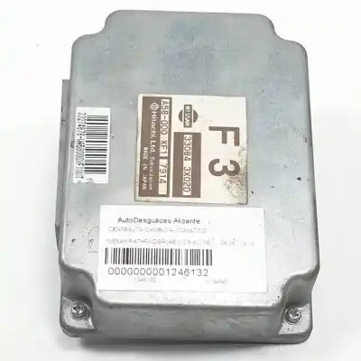 Gebrauchtes Autoersatzteil steuergerät automatikgetriebe zum nissan pathfinder (r51) d-yd25 oem-iam-referenzen 330843x02d