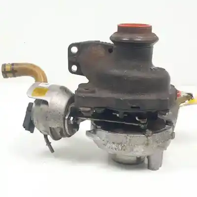 Автозапчастина б/у турбонагрузник для ford transit connect (chc) t1ga посилання на oem iam 78506201  gtc1244vz