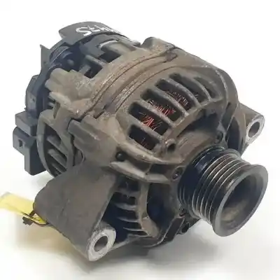 Peça sobressalente para automóvel em segunda mão alternador por mg rover mg zr (f/rf) 18k4f referências oem iam 0124225011
