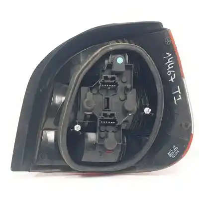 Автозапчасти б/у левый задний фонарь за renault scenic (ja..) k4m700.k4ma7.k4m701.k4mb7.k4m708 ссылки oem iam 2341g  