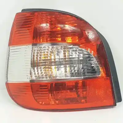 Second-hand car spare part left tailgate light for renault scenic (ja..) k4m700.k4ma7.k4m701.k4mb7.k4m708 oem iam references 2341g