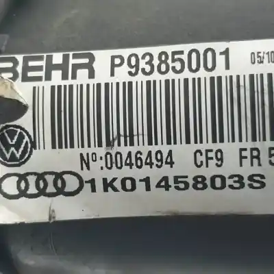 Peça sobressalente para automóvel em segunda mão intercooler por seat leon (1p1) bxe referências oem iam p9385001  