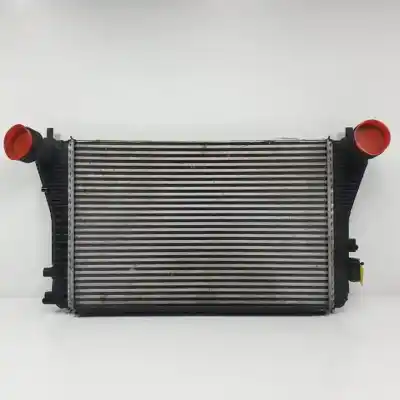 Second-hand car spare part intercooler for seat leon (1p1) bxe oem iam references p9385001