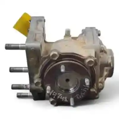 Second-hand car spare part rear differential for toyota rav 4 (a3) 1azfe oem iam references   