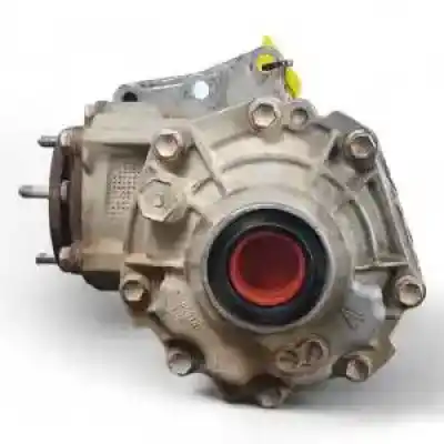 Second-hand car spare part rear differential for toyota rav 4 (a3) 1azfe oem iam references   