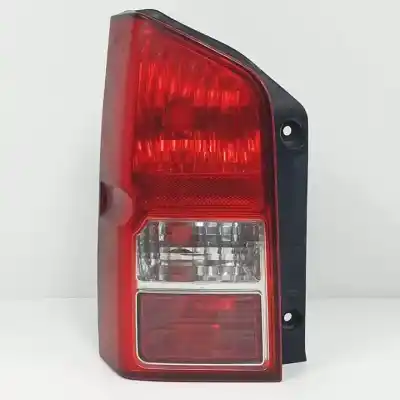 Gebrauchtes Autoersatzteil rückleuchte außen links zum nissan pathfinder (r51) d-yd25 oem-iam-referenzen 22016550