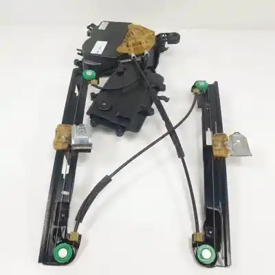 Second-hand car spare part passenger side right window regulator for seat leon (1p1) bxe oem iam references 986351xxx