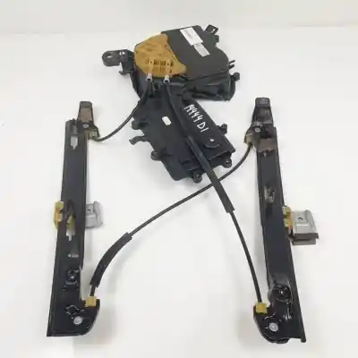 Second-hand car spare part driver left window regulator for seat leon (1p1) bxe oem iam references 986350xxx